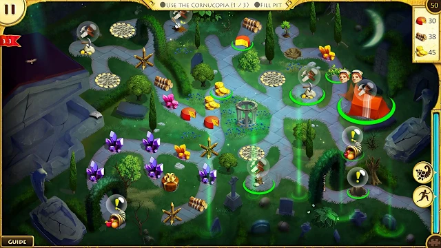 12 Labours of Hercules VIII: How I met Megara screenshot 2