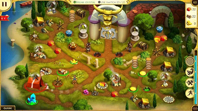 12 Labours of Hercules VIII: How I met Megara screenshot 4