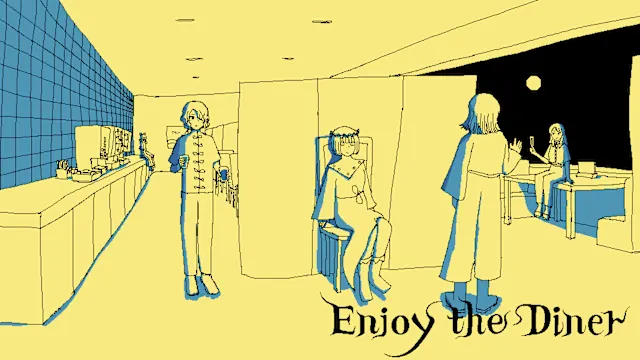 Enjoy the Diner