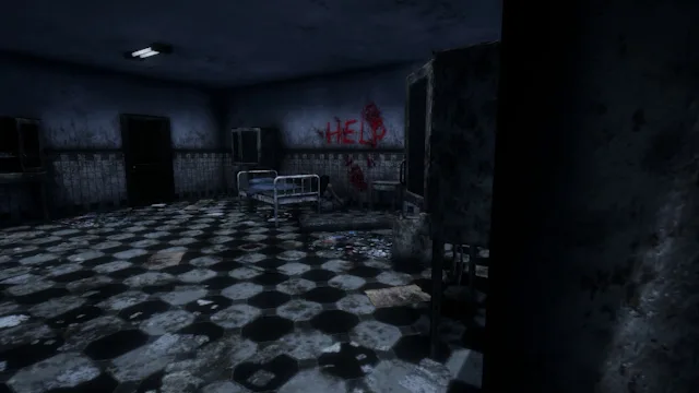 Horror Gallery screenshot 4