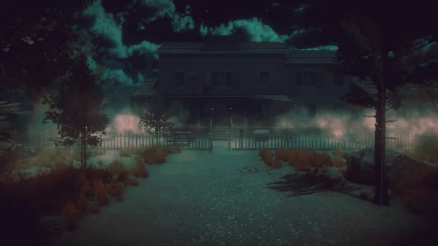 Horror Gallery screenshot 1