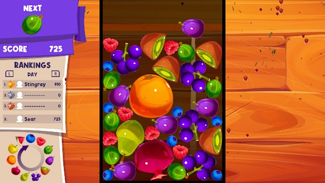 Fruity Puzzler screenshot 2