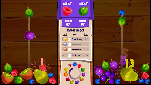 Fruity Puzzler screenshot 3