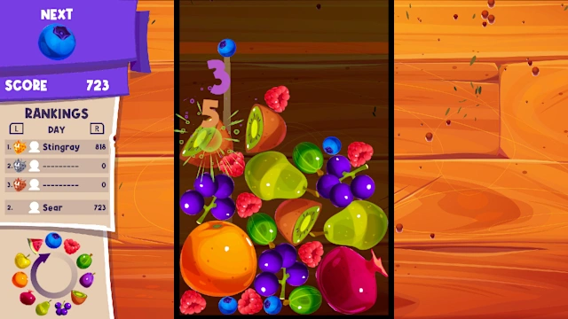 Fruity Puzzler screenshot 0