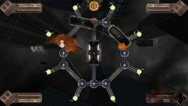 Railed Up screenshot 1