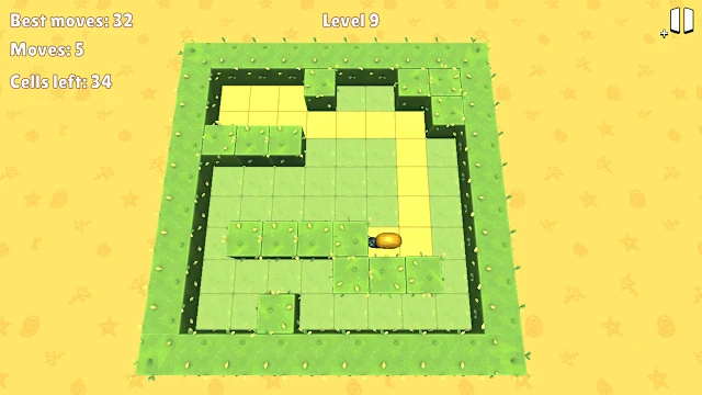 Draw & Color Maze: Paint Labyrinth Puzzle screenshot 0