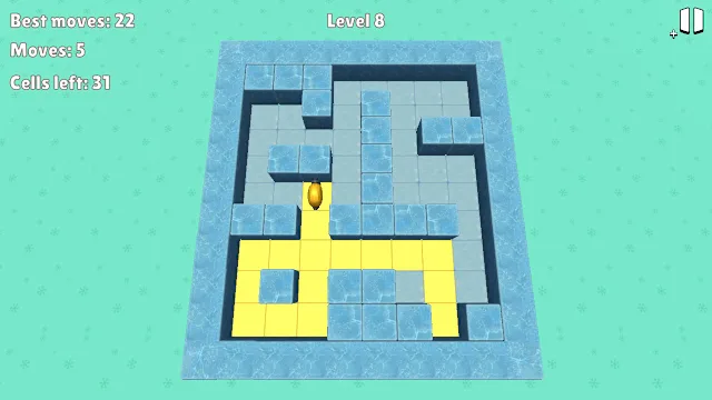 Draw & Color Maze: Paint Labyrinth Puzzle screenshot 1