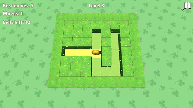 Draw & Color Maze: Paint Labyrinth Puzzle screenshot 5