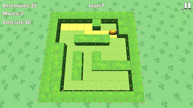 Draw & Color Maze: Paint Labyrinth Puzzle screenshot 2