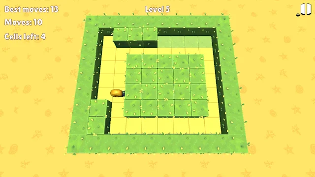 Draw & Color Maze: Paint Labyrinth Puzzle screenshot 4