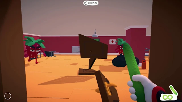 Revenge of Banana screenshot 5