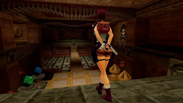 Tomb Raider IV-VI Remastered screenshot 2