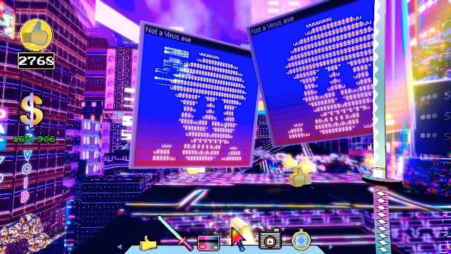Broken Reality screenshot 4