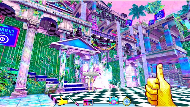 Broken Reality screenshot 1