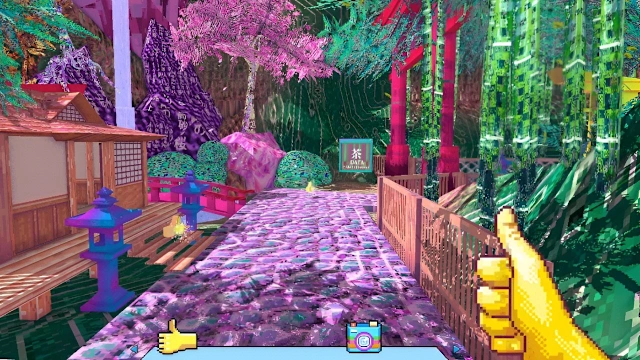 Broken Reality screenshot 5