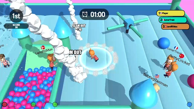 Bounce House screenshot 2