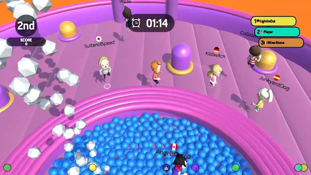 Bounce House screenshot 1