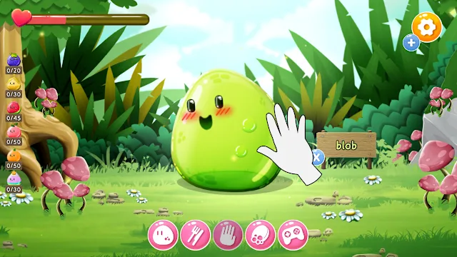 Jelly Battle screenshot 2