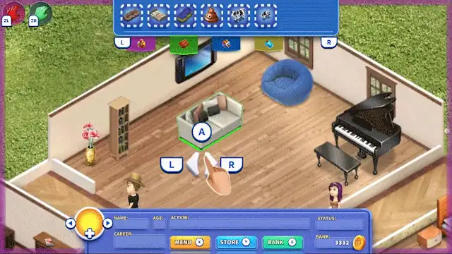Virtual Families 3: Our Country Home screenshot 2