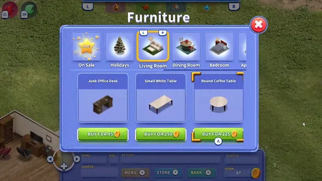 Virtual Families 3: Our Country Home screenshot 3