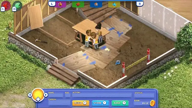 Virtual Families 3: Our Country Home screenshot 4