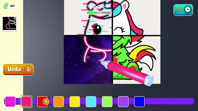 Drawing Carnival screenshot 1