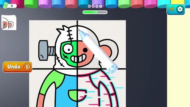 Drawing Carnival screenshot 3