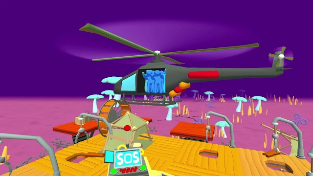 Zombie Raft screenshot 6