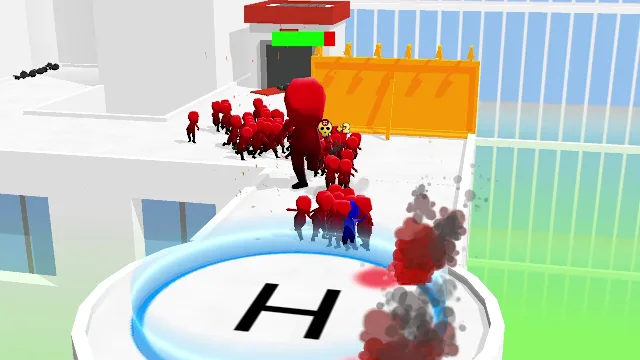 Z Escape screenshot 3