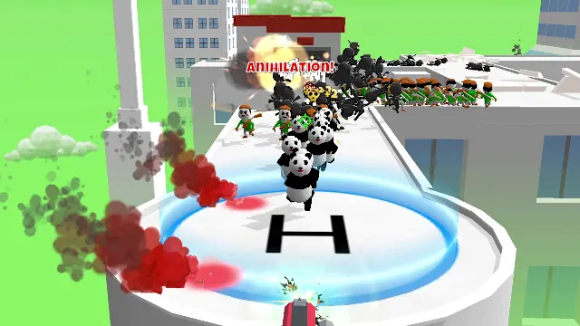 Z Escape screenshot 6