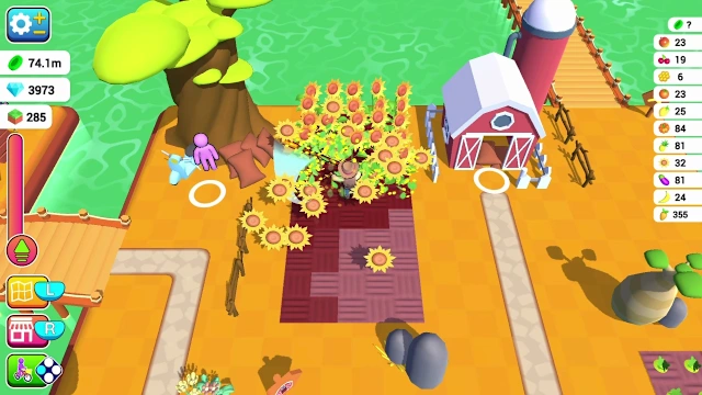 Farm Land screenshot 2