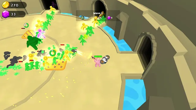 Zombie Defense screenshot 5