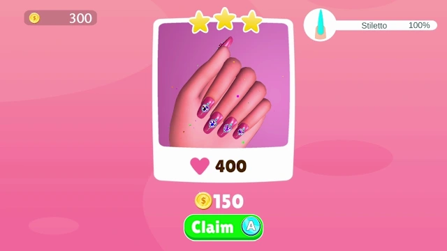 Acrylic Nails! screenshot 5