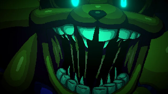 Five Nights at Freddy's: Into the Pit screenshot 6