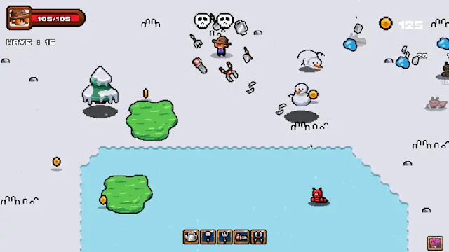 Farmer Survivors screenshot 3