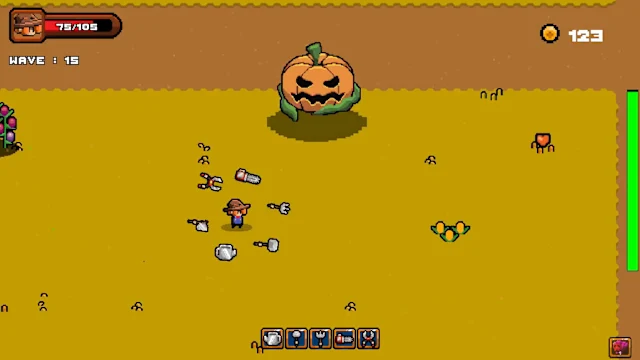 Farmer Survivors screenshot 2