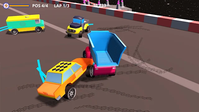 Toy Car Extreme Racing: RC Driver Simulator screenshot 5