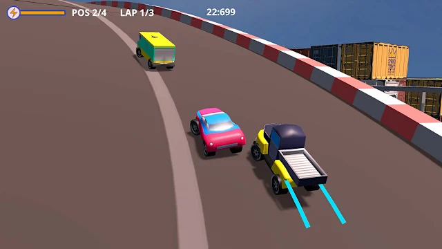 Toy Car Extreme Racing: RC Driver Simulator screenshot 6