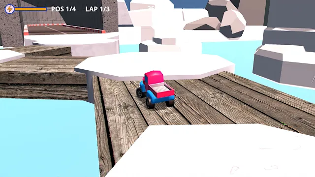 Toy Car Extreme Racing: RC Driver Simulator screenshot 4