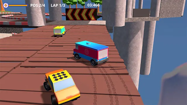 Toy Car Extreme Racing: RC Driver Simulator screenshot 1
