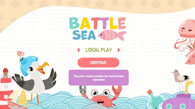 Battle Sea screenshot 4