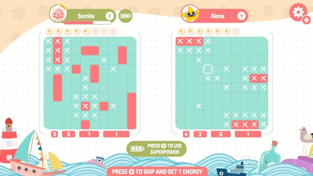 Battle Sea screenshot 1