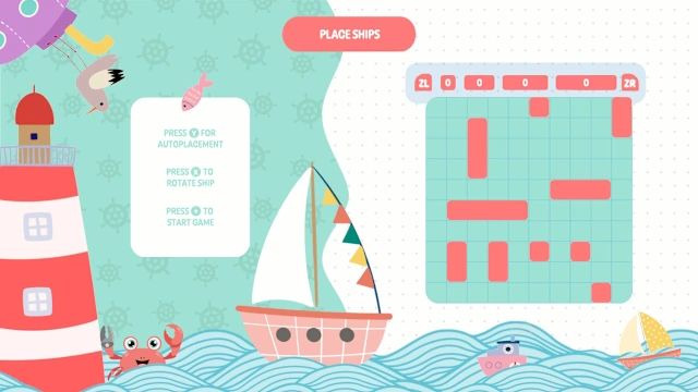 Battle Sea screenshot 3