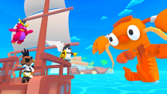 Toonsters : Crossing Worlds screenshot 4