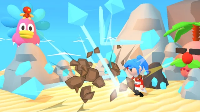 Toonsters : Crossing Worlds screenshot 5