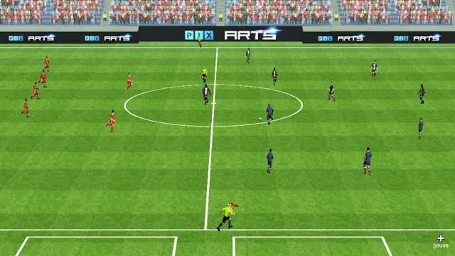 League of Champions Soccer 2024 screenshot 6