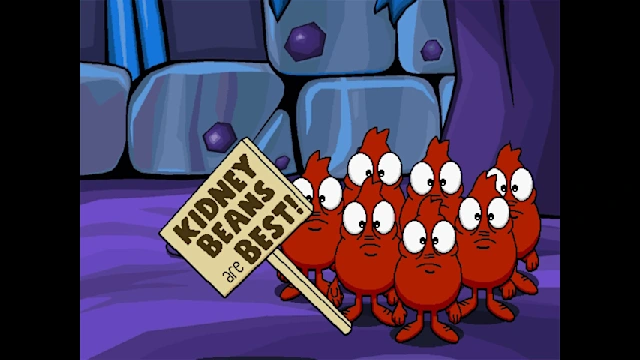 Pajama Sam 3: You Are What You Eat From Your Head To Your Feet screenshot 6