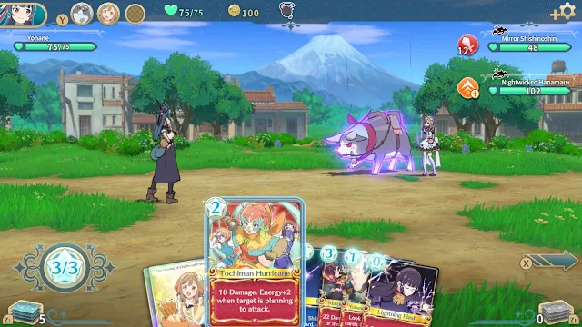 Yohane the Parhelion - NUMAZU in the MIRAGE - screenshot 0