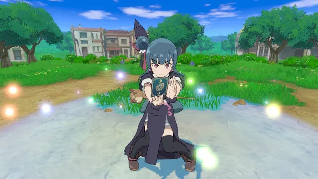 Yohane the Parhelion - NUMAZU in the MIRAGE - screenshot 1
