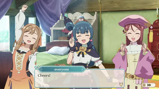 Yohane the Parhelion - NUMAZU in the MIRAGE - screenshot 4